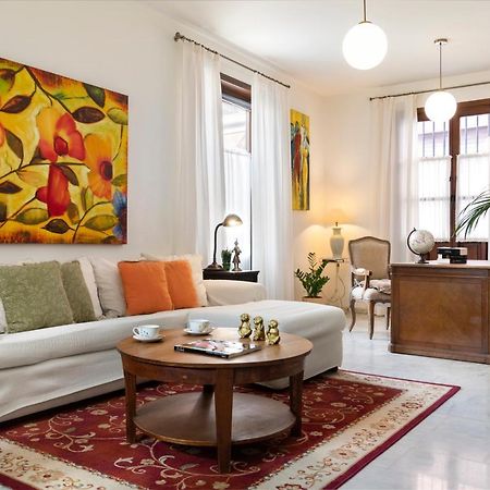 Monkeys Apartments Alameda إشبيلية المظهر الخارجي الصورة