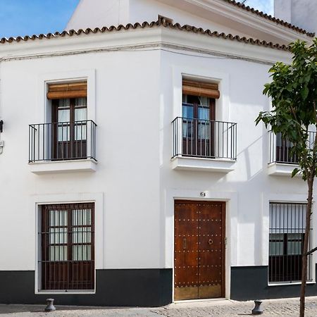 Monkeys Apartments Alameda إشبيلية المظهر الخارجي الصورة