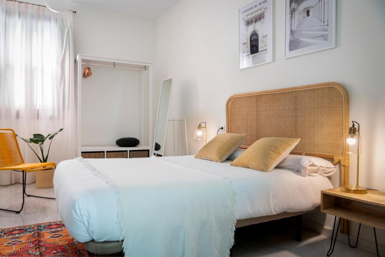 Monkeys Apartments Alameda إشبيلية المظهر الخارجي الصورة