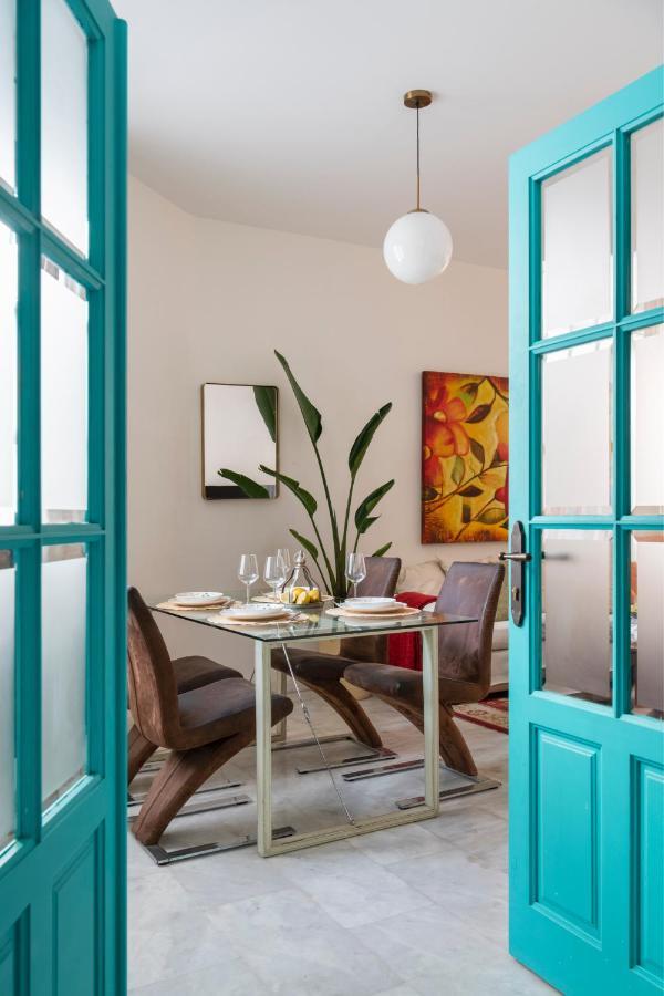 Monkeys Apartments Alameda إشبيلية المظهر الخارجي الصورة